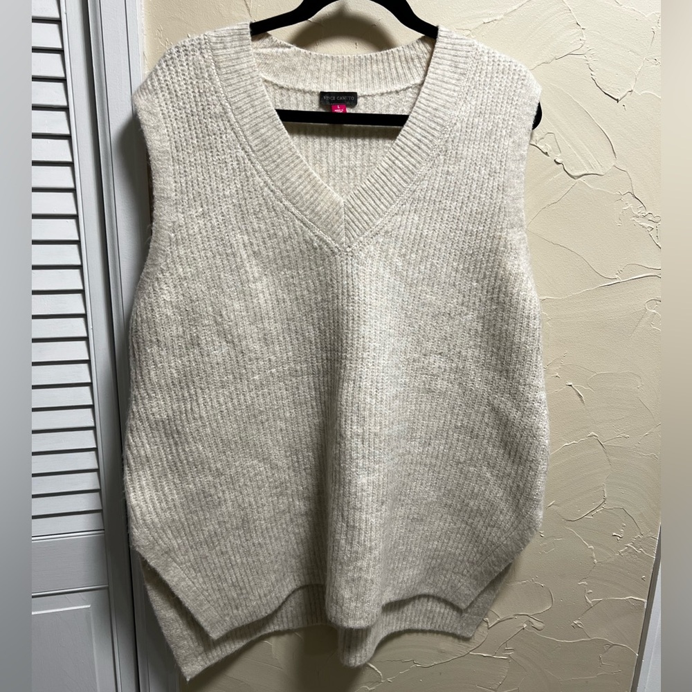 Vince Camuto sweater vest